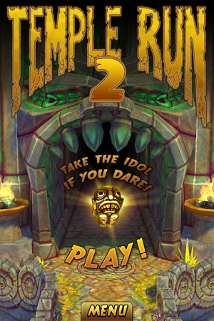 Temple Run 2 for Android!