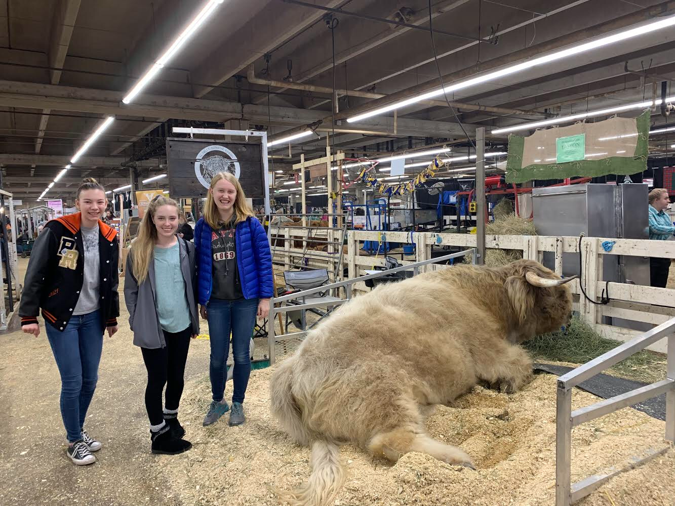 Students attend National Western Stock Show – Ranger Review